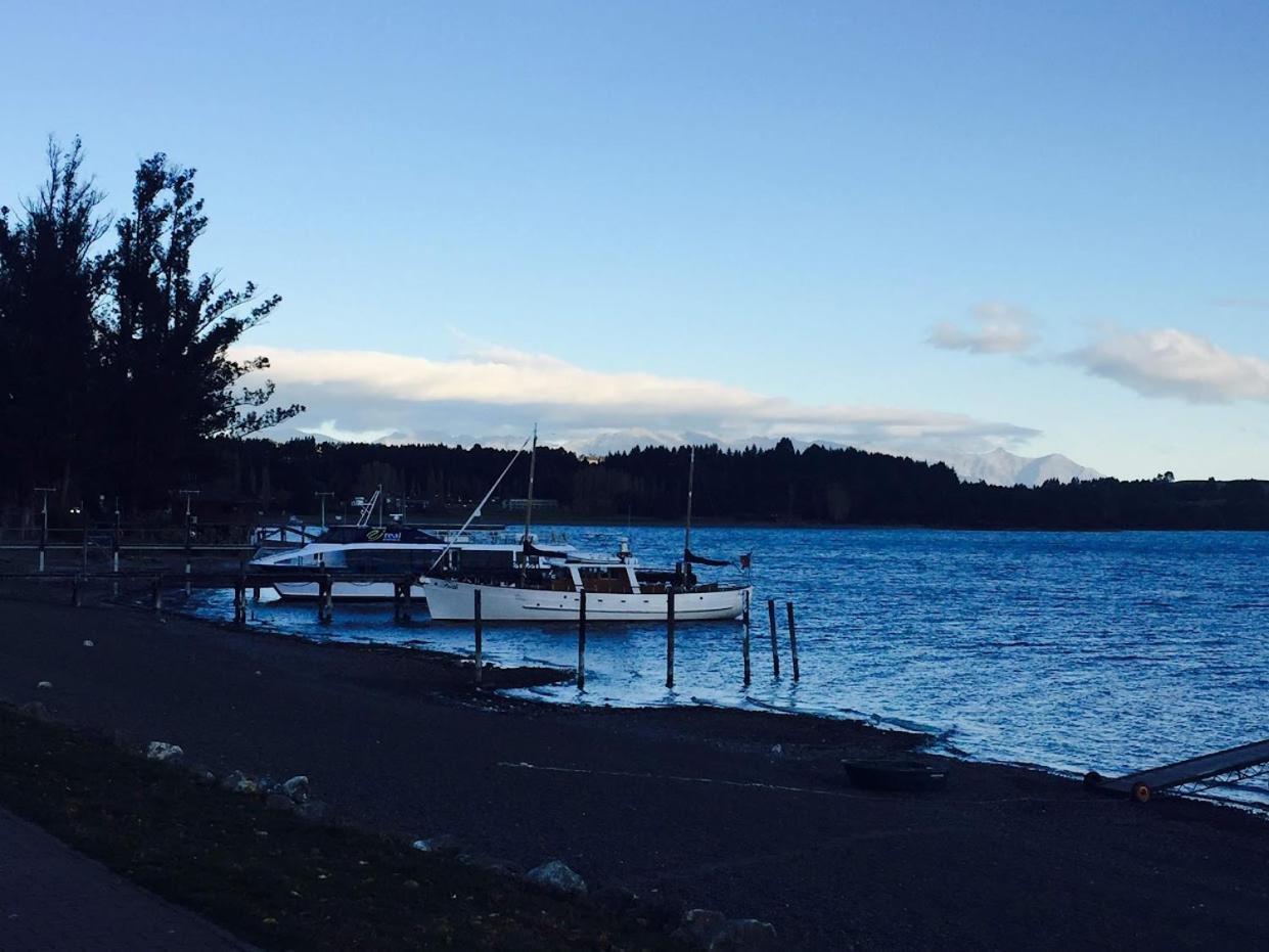 Holiday Home In Beautiful Te Anau Buitenkant foto
