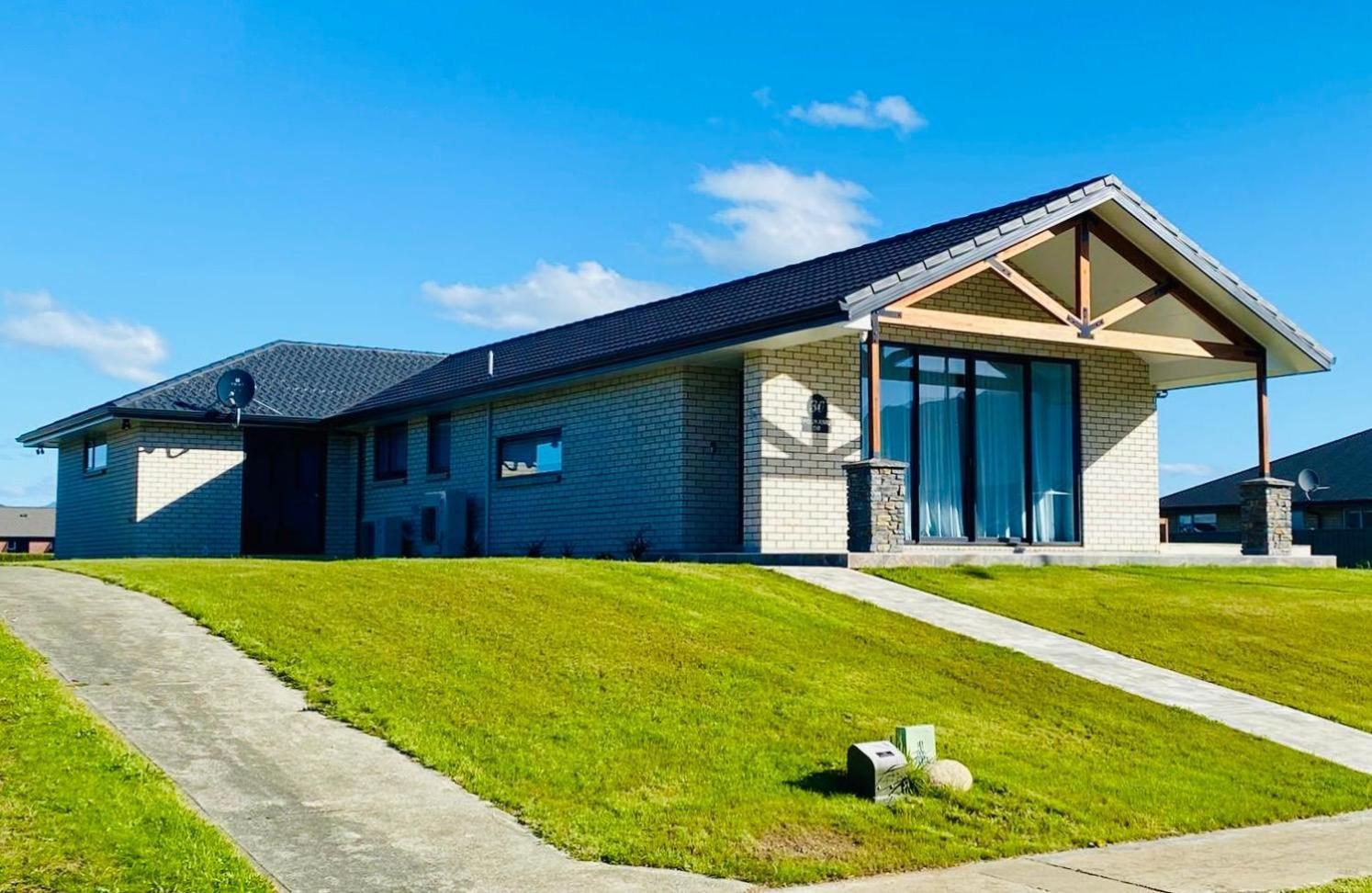 Holiday Home In Beautiful Te Anau Buitenkant foto