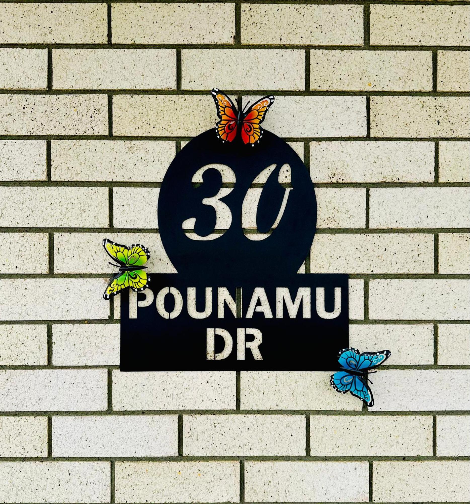 Holiday Home In Beautiful Te Anau Buitenkant foto