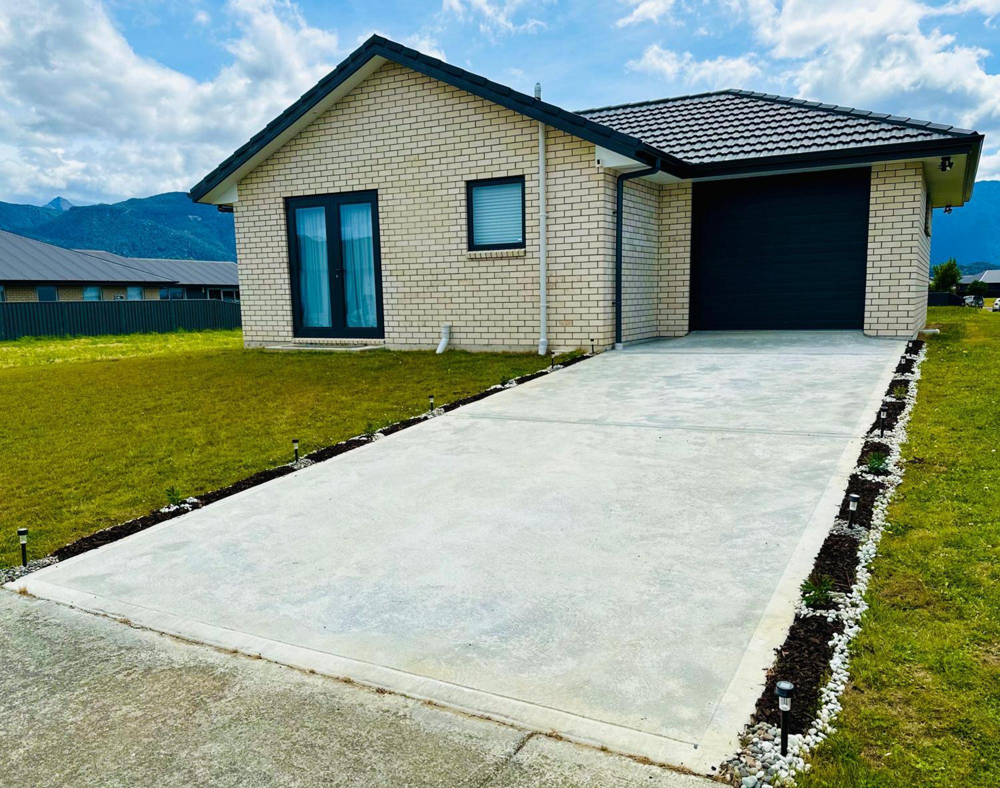 Holiday Home In Beautiful Te Anau Buitenkant foto